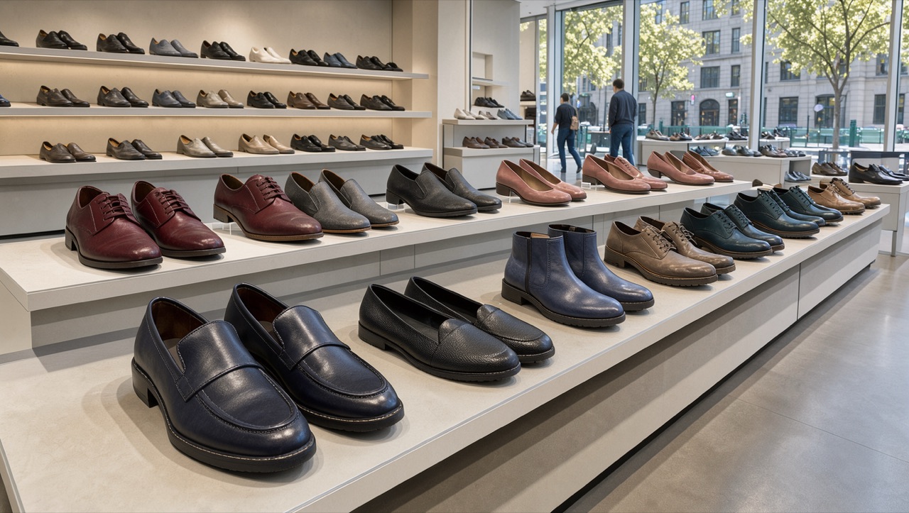 Buty ortopedyczne damskie