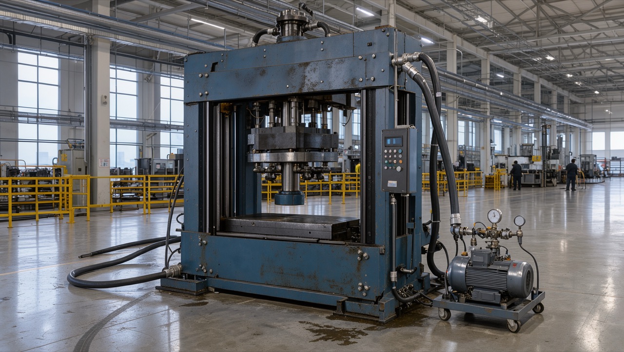 Hydraulika siłowa Częstochowa