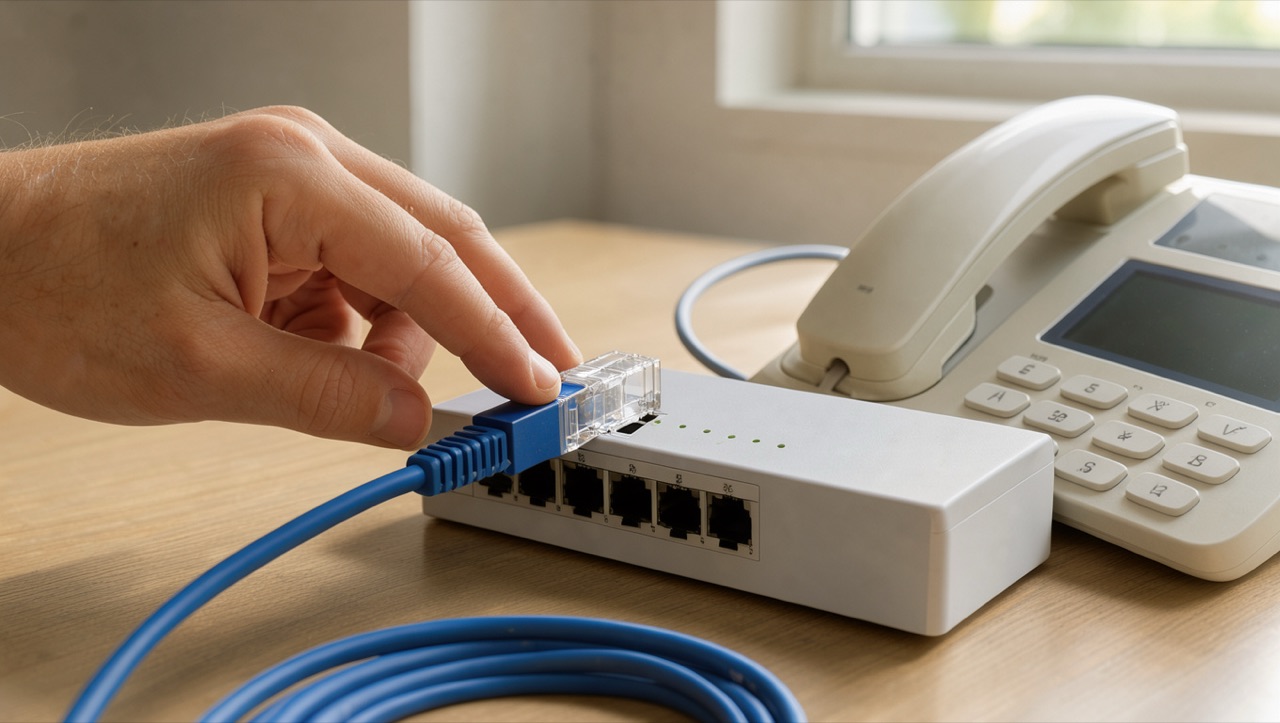 Wirtualna centralka voip