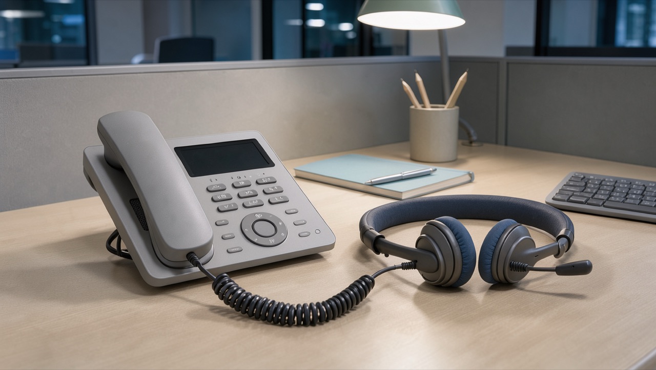 Instalacja voip