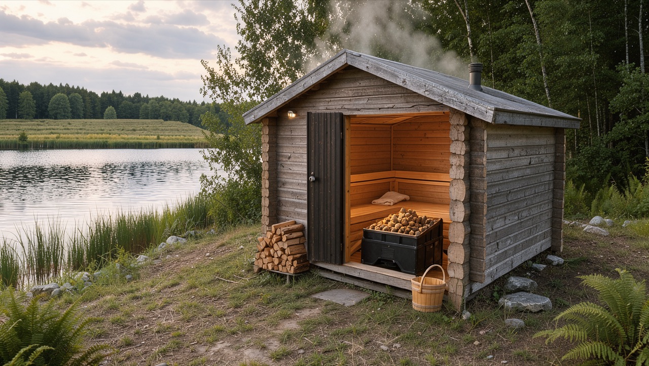 Sauna na wymiar cena