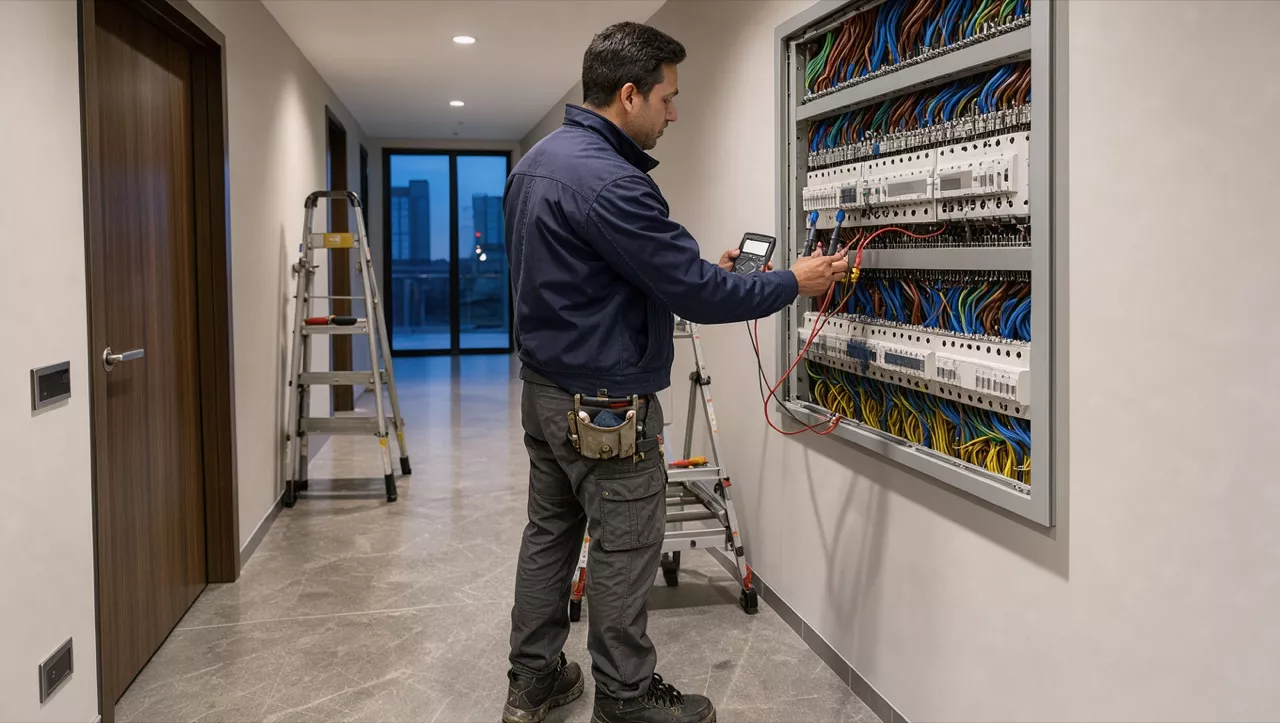 Domowa stacja ładowania samochodów elektrycznych