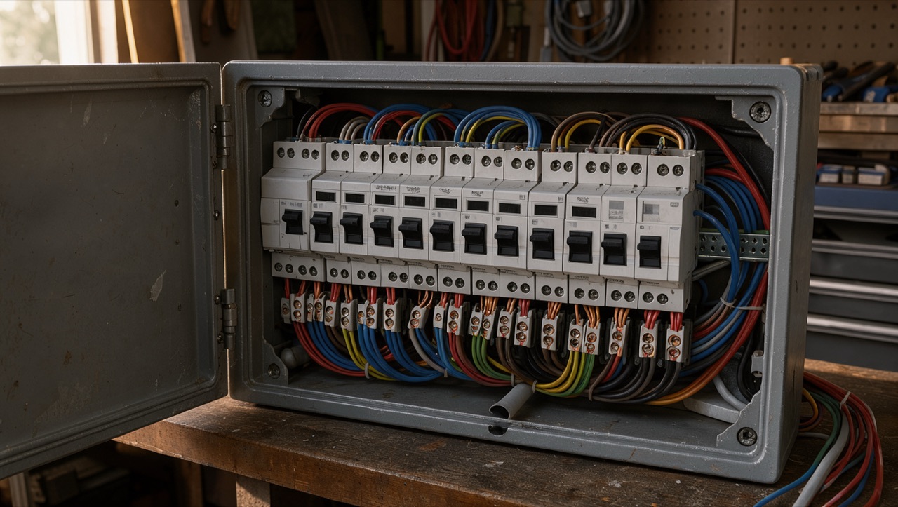 Budowa stacji ładowania samochodów elektrycznych