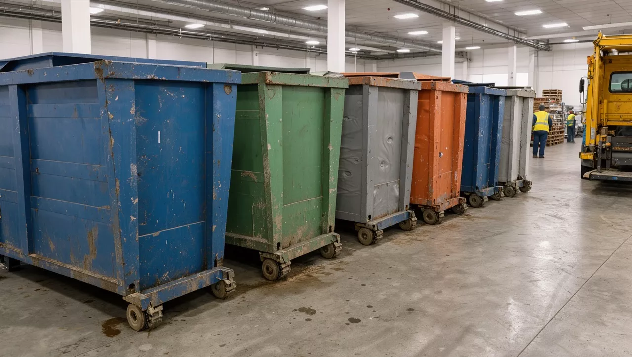 Kontener Warszawa