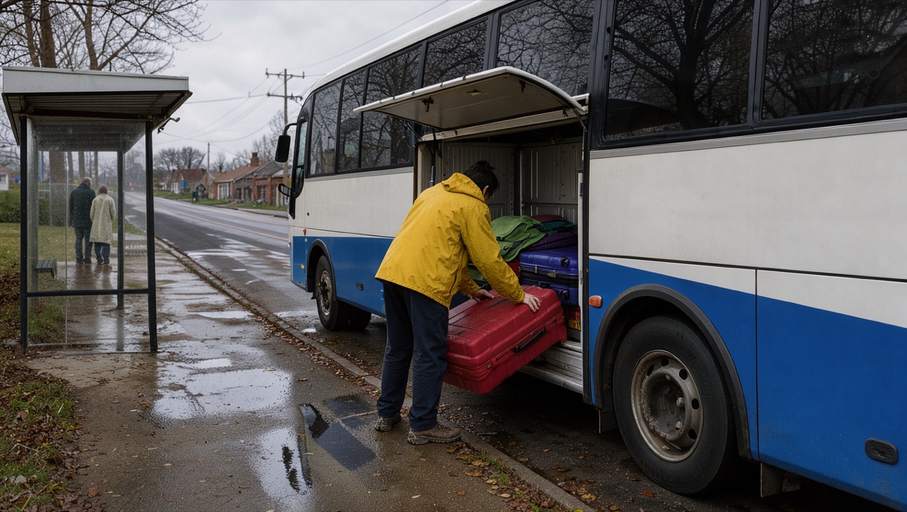 Przewozy biznesowe Poznań