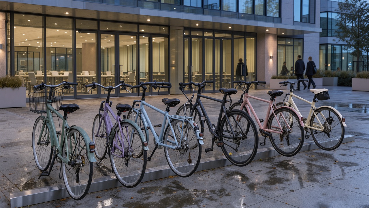 Wypożyczalnia rowerów Kraków centrum