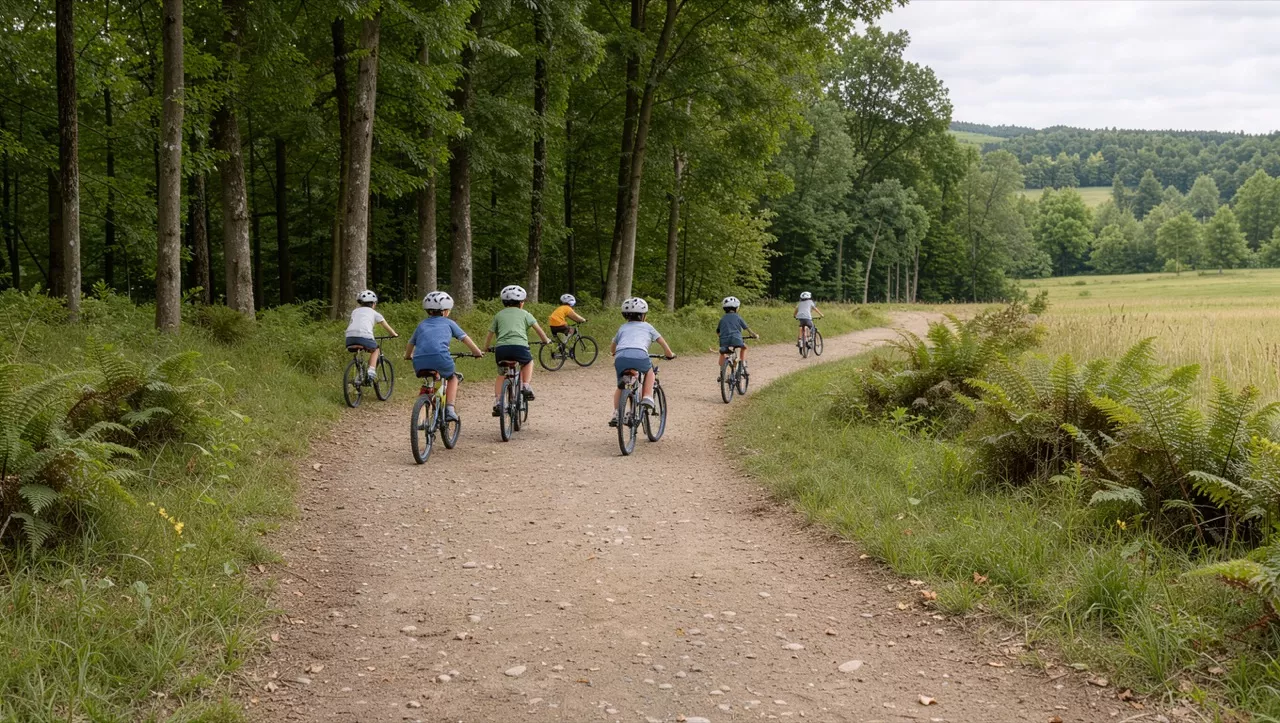 Gliwice wypożyczalnia rowerów