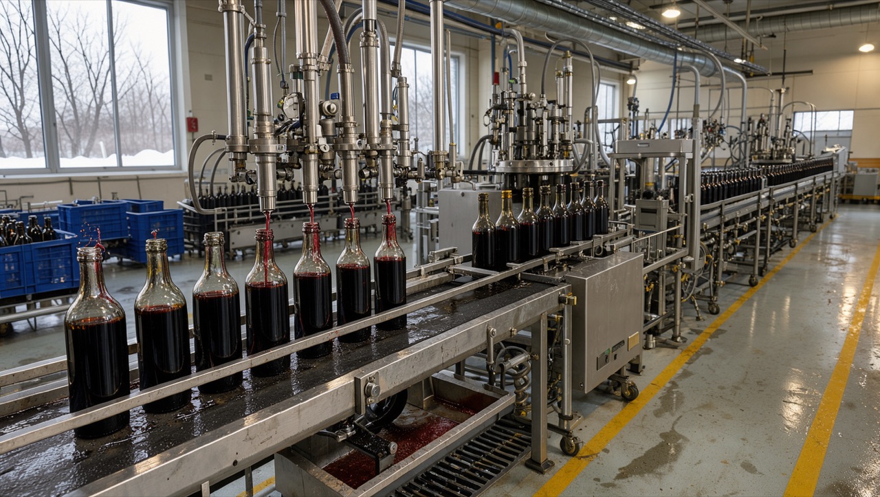 Butelki monopolowe