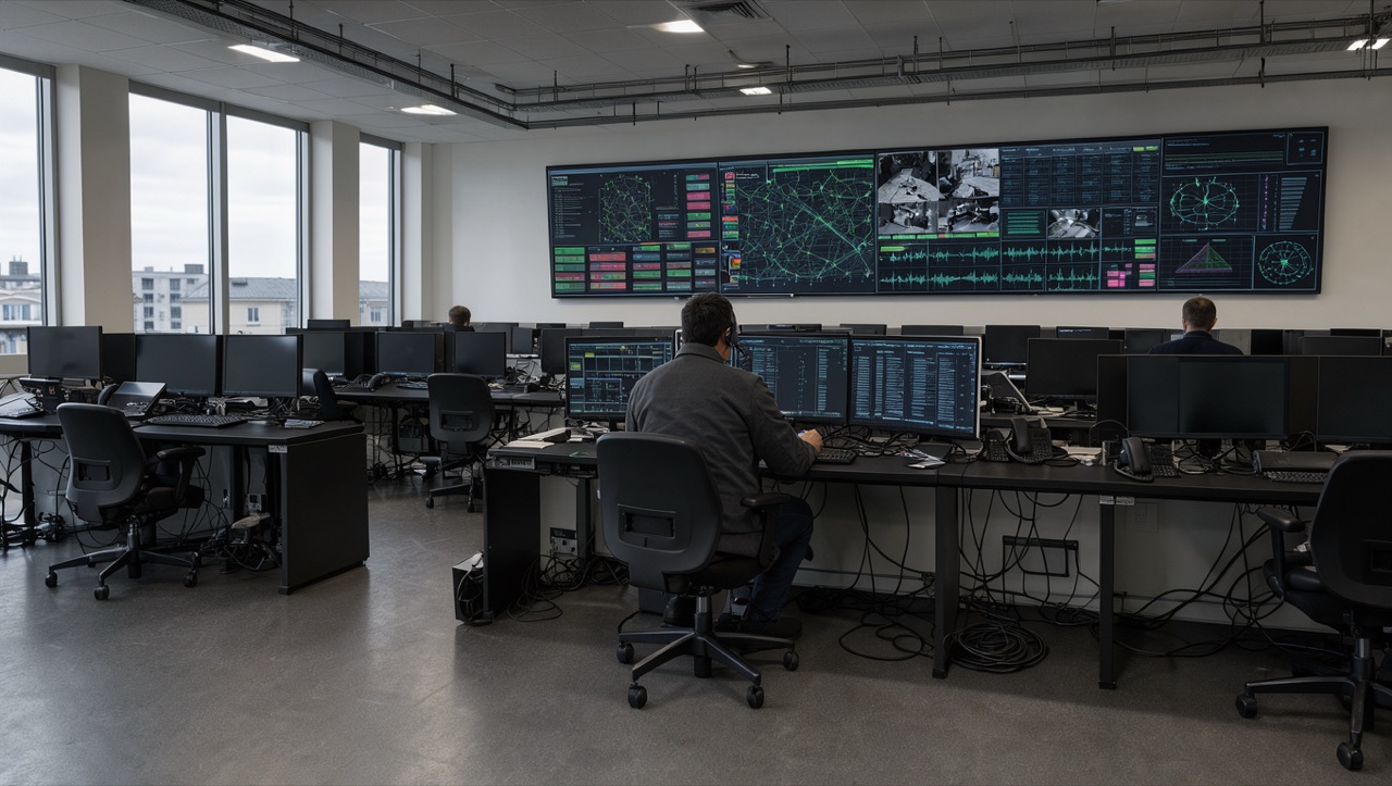 Usługi informatyczne Warszawa