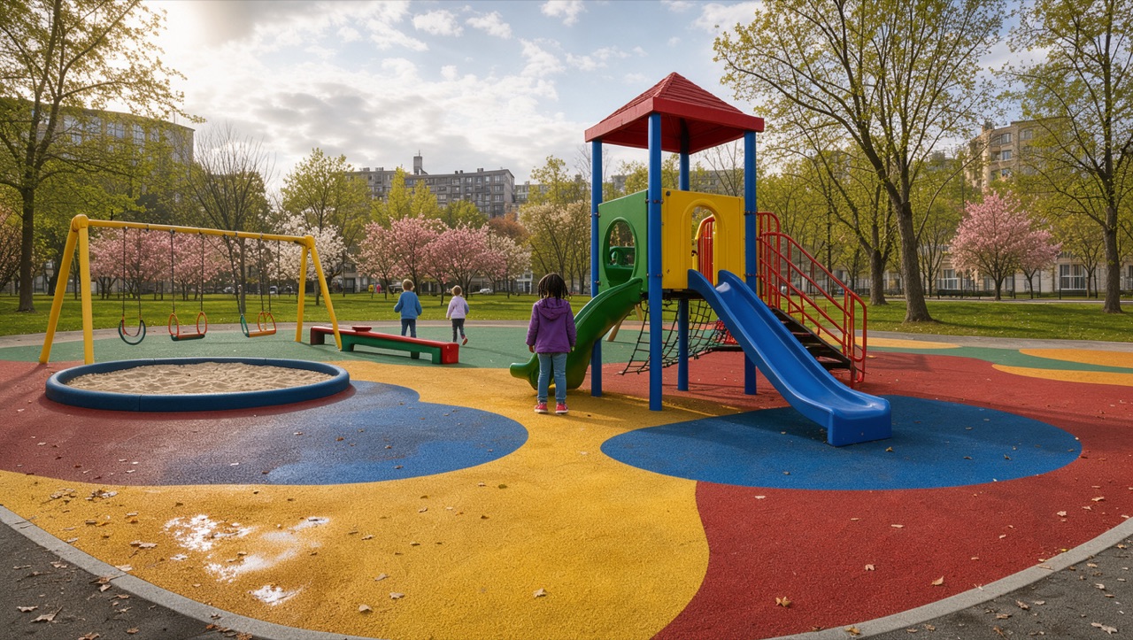 Nawierzchnia na miejskie ścieżki