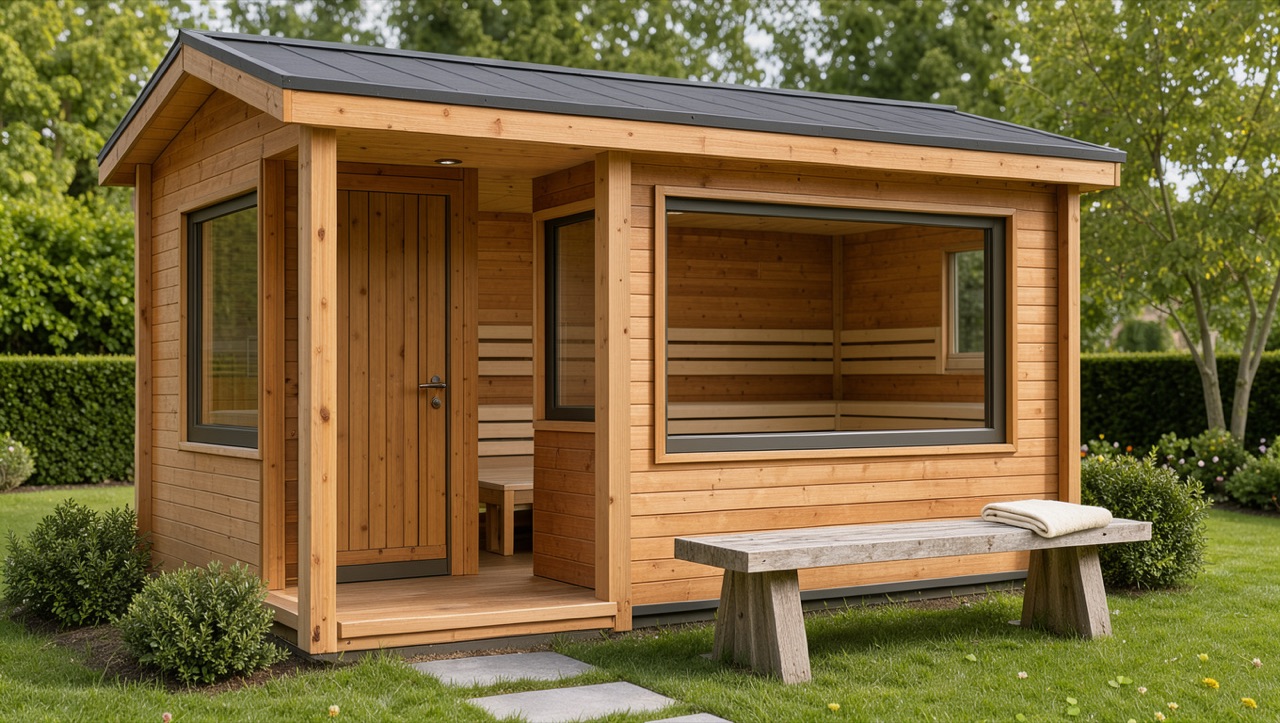 Sauna fińska Lublin