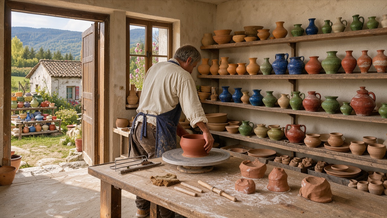 Wzorniki ceramiczne