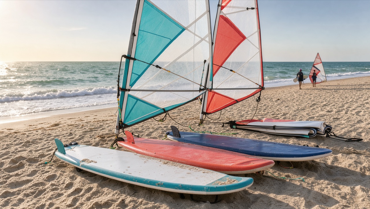 Pokrowiec żaglówka open skiff