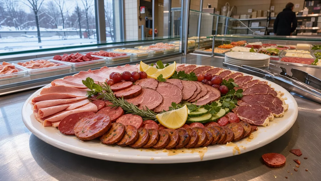 Mięso kebab Warszawa