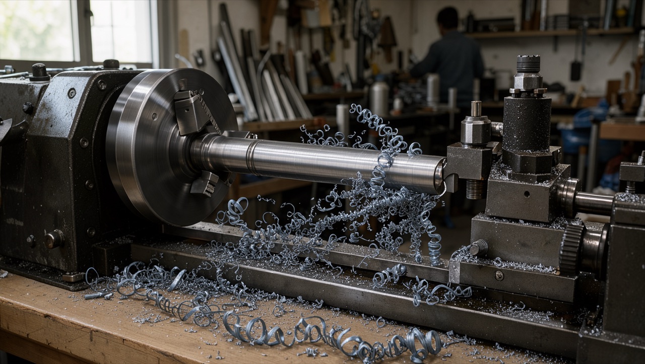 Frezowanie aluminium cnc